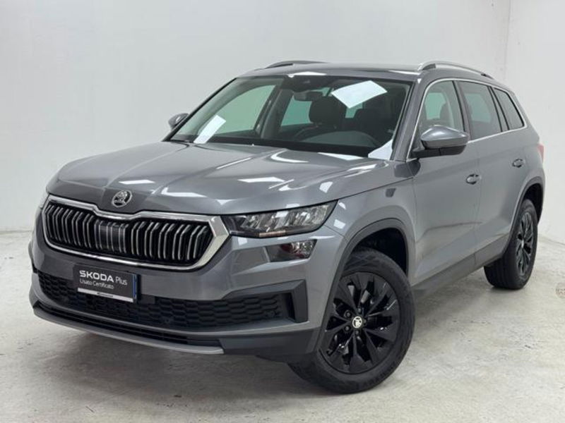 Skoda Kodiaq 2.0 TDI EVO SCR 4x4 DSG 7 posti Style del 2023 usata a Lurate Caccivio