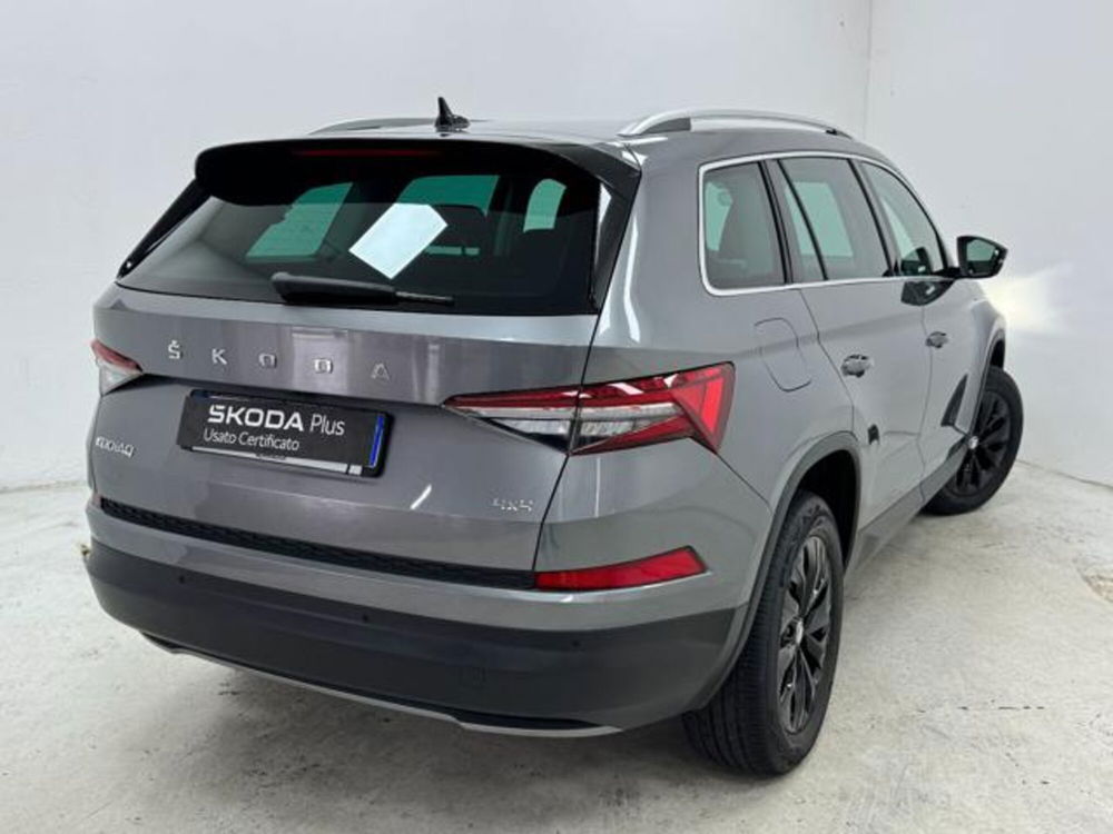 Skoda Kodiaq usata a Como (2)