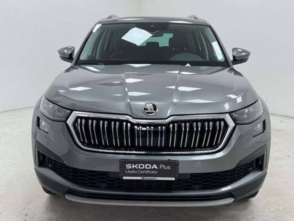 Skoda Kodiaq usata a Como (6)