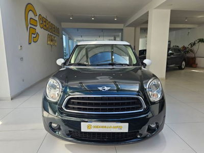 MINI Mini Paceman 1.6 Cooper D Paceman  del 2014 usata a Somma Vesuviana