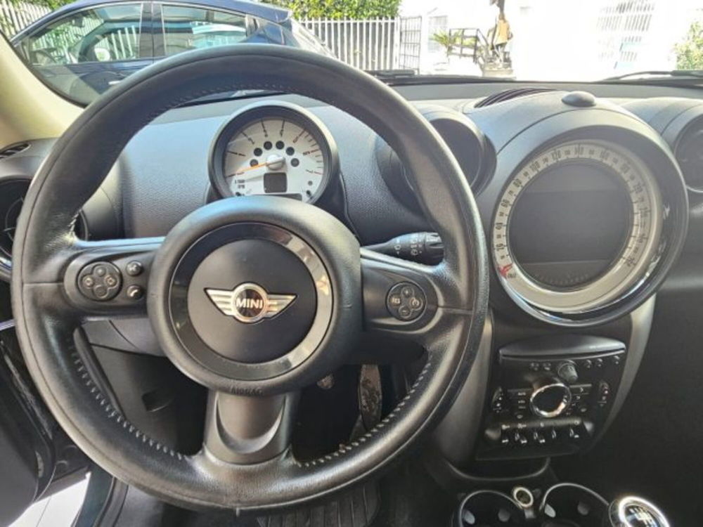 MINI Mini Paceman usata a Napoli (20)