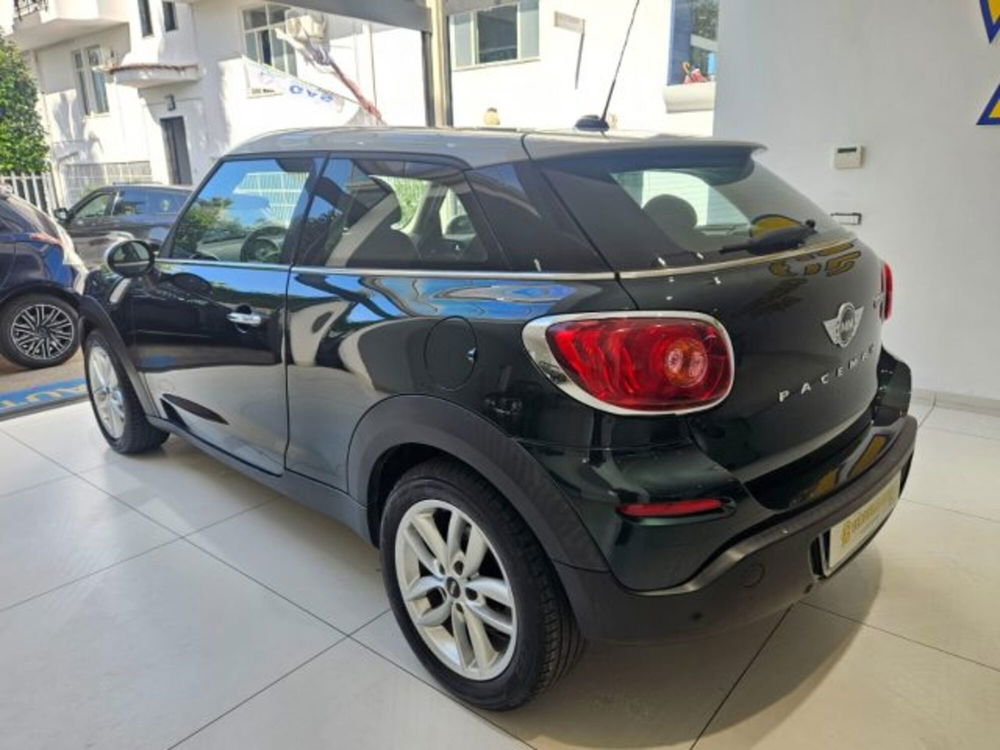 MINI Mini Paceman usata a Napoli (4)