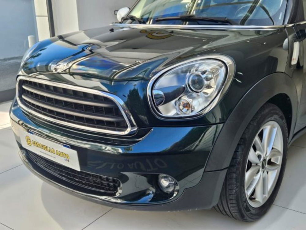 MINI Mini Paceman usata a Napoli (6)