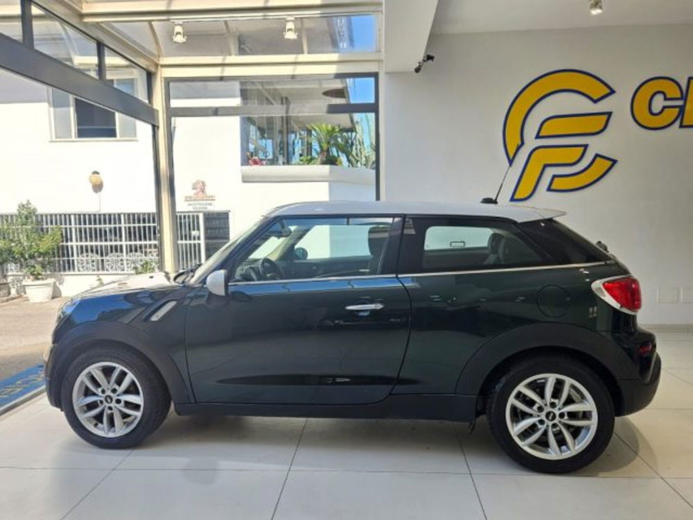 MINI Mini Paceman usata a Napoli (8)