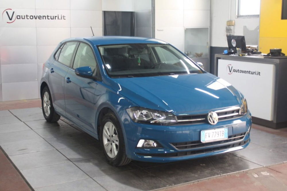 Volkswagen Polo usata a Viterbo