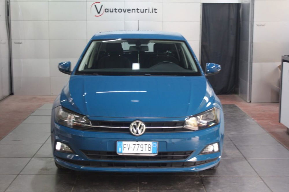 Volkswagen Polo usata a Viterbo (2)