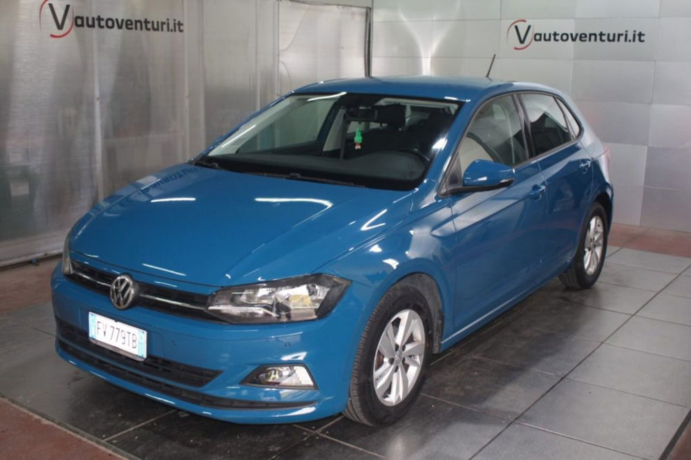 Volkswagen Polo usata a Viterbo (3)