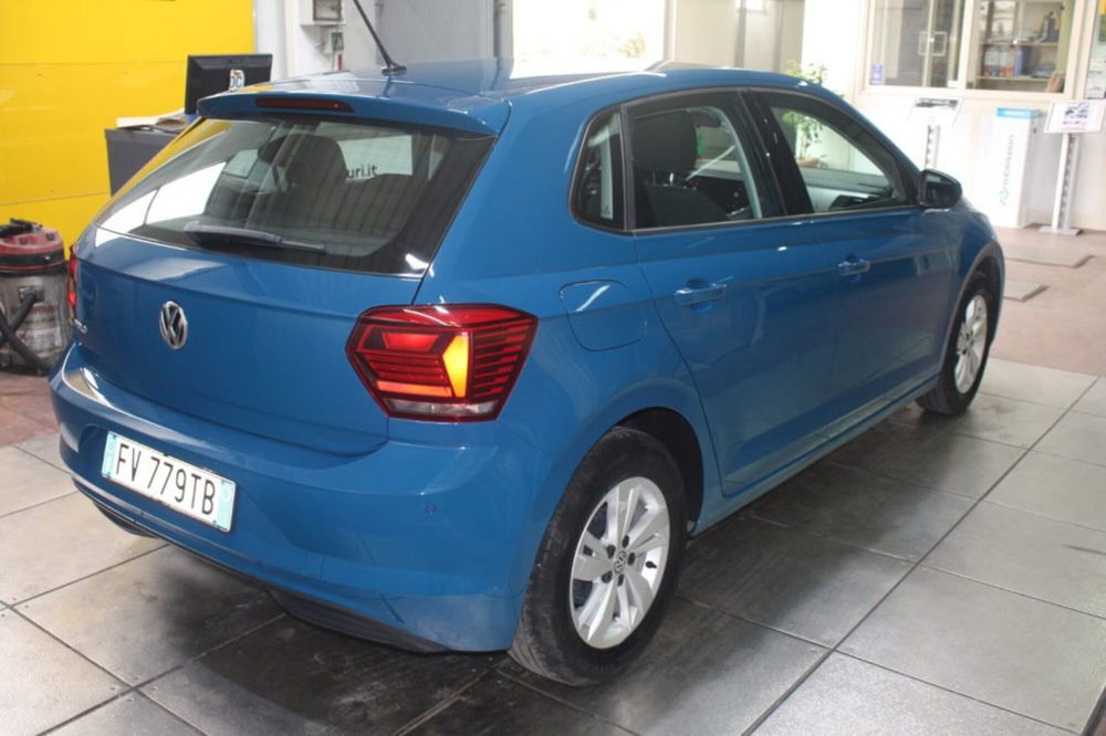 Volkswagen Polo usata a Viterbo (4)