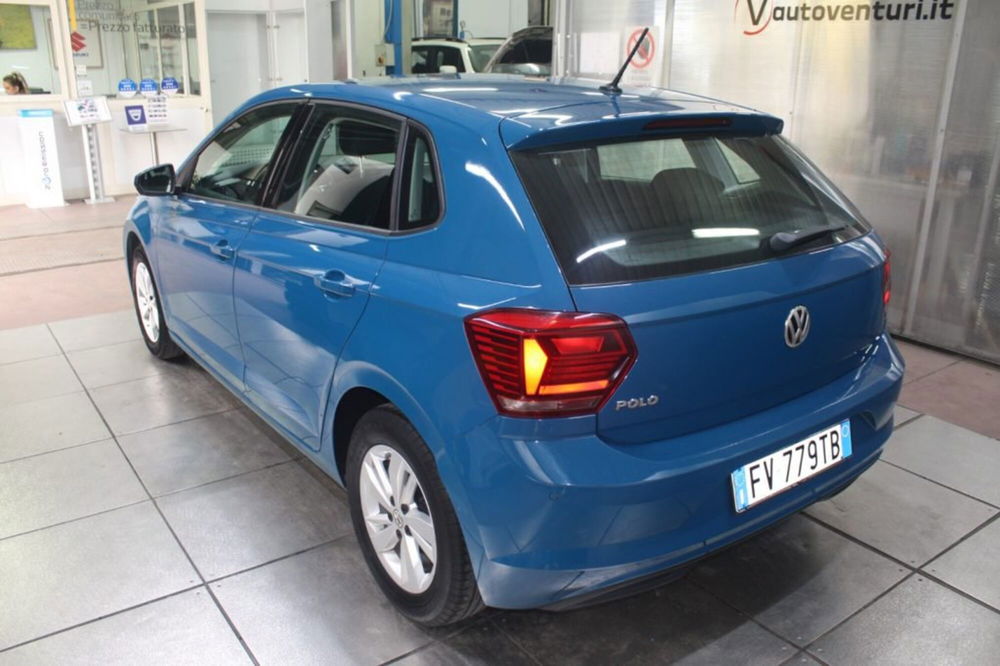 Volkswagen Polo usata a Viterbo (5)