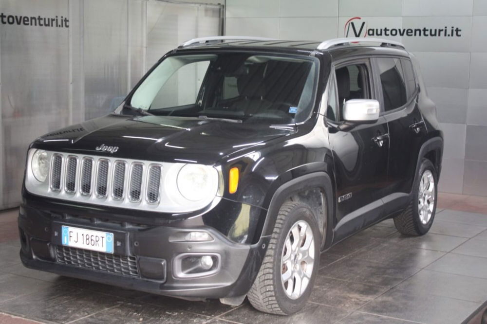 Jeep Renegade usata a Viterbo (3)