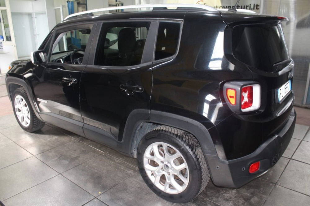 Jeep Renegade usata a Viterbo (5)