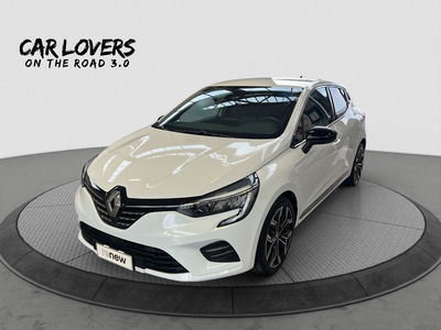 Renault Clio 1.0 tce Techno 90cv del 2023 usata a Roma