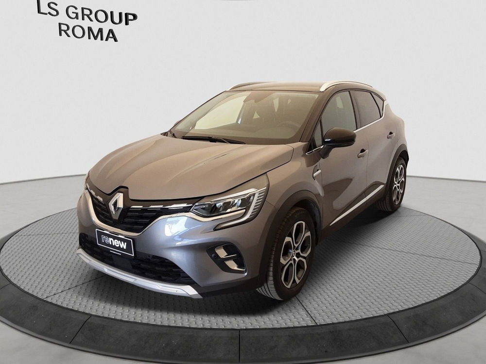 Renault Captur usata a Roma