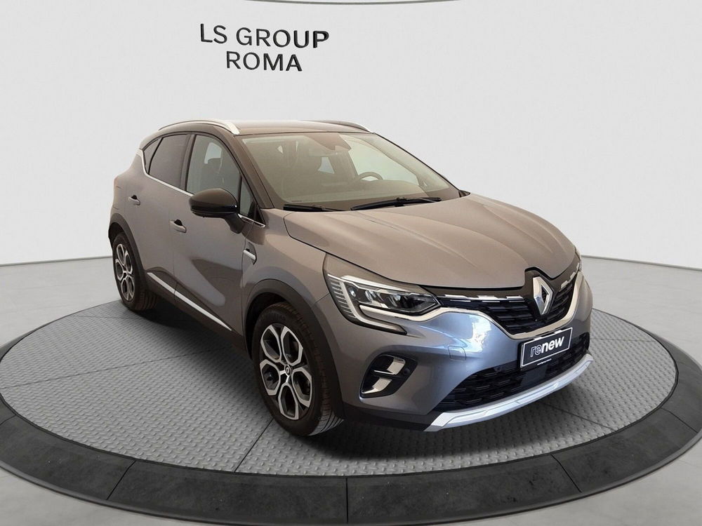 Renault Captur usata a Roma (3)