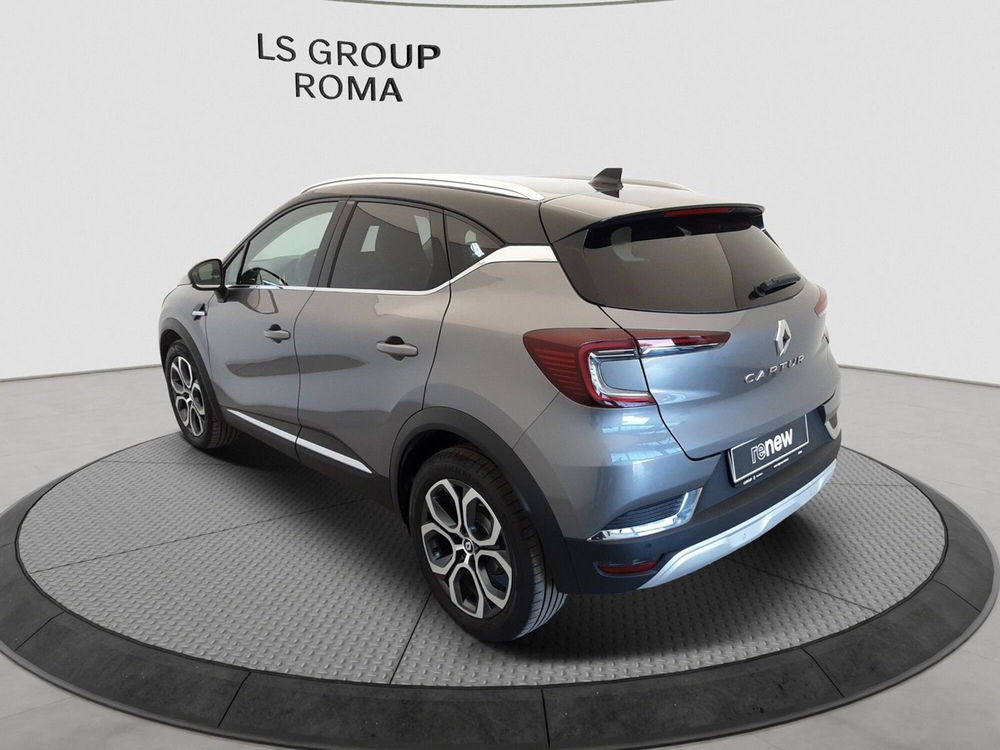 Renault Captur usata a Roma (7)