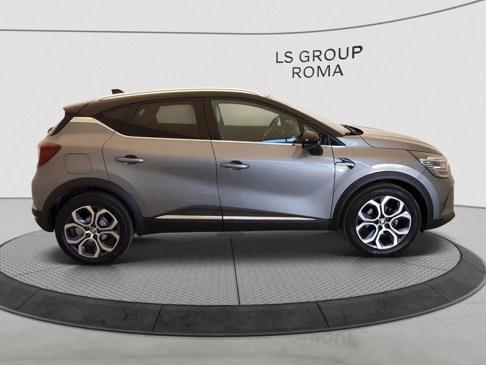 Renault Captur usata a Roma (4)