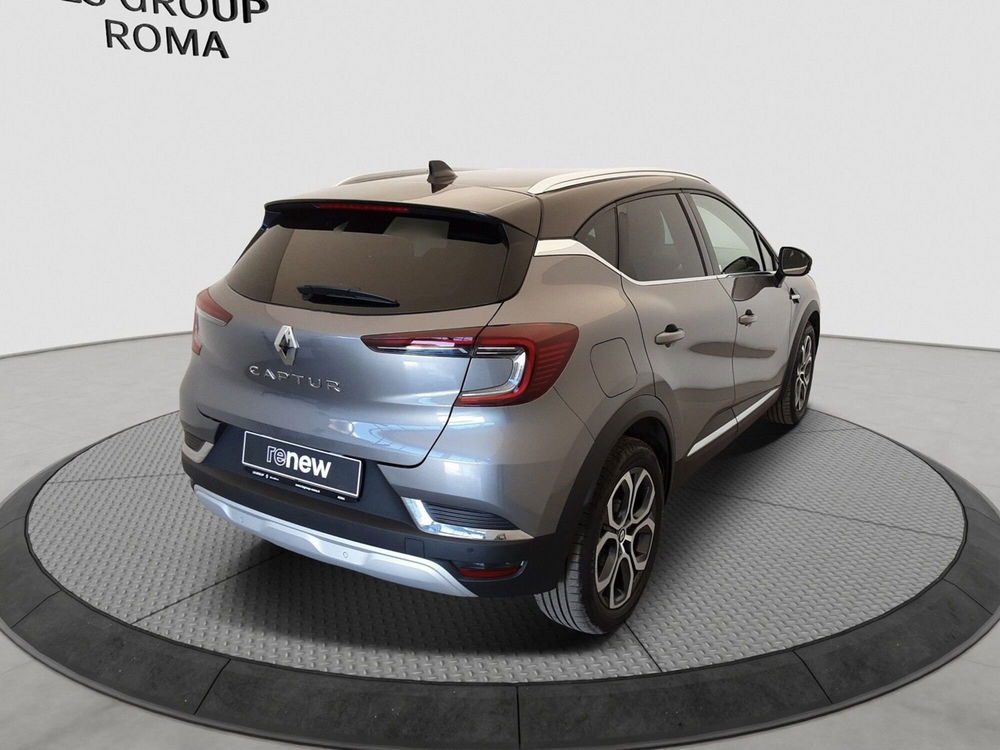 Renault Captur usata a Roma (5)