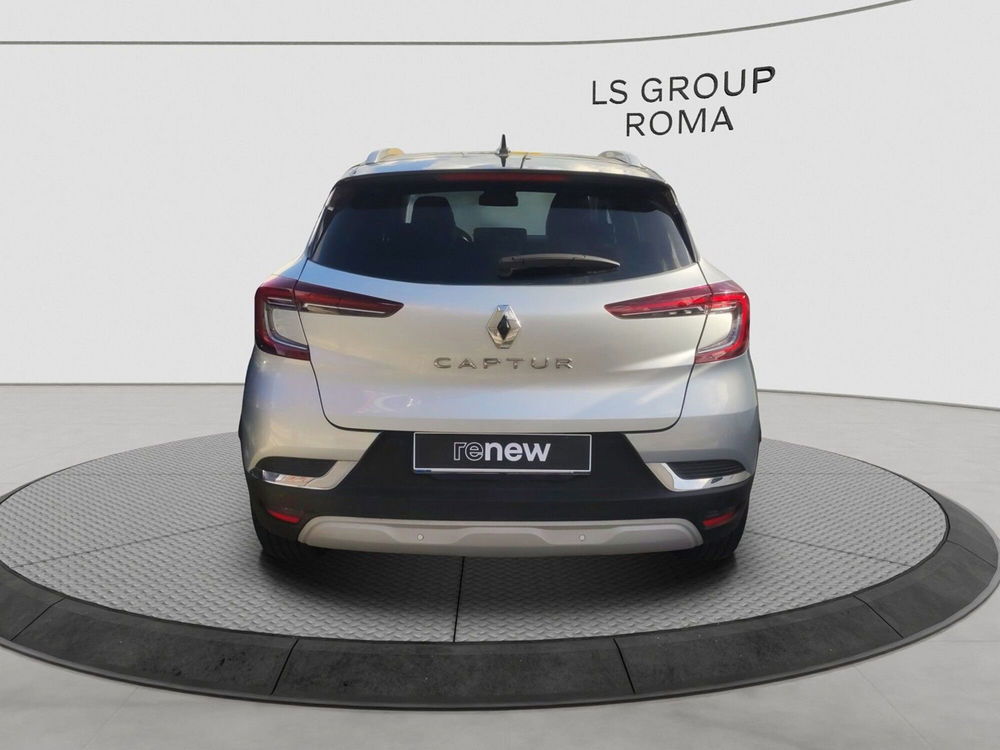 Renault Captur usata a Roma (6)