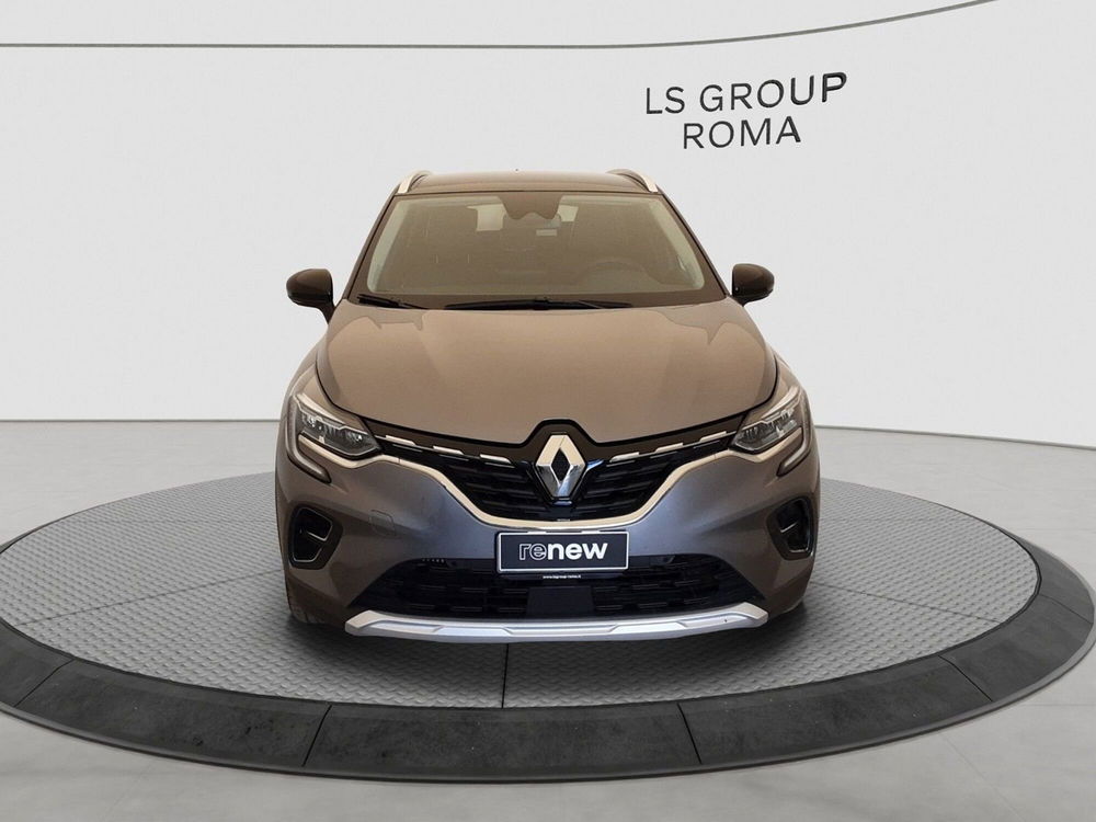 Renault Captur usata a Roma (2)