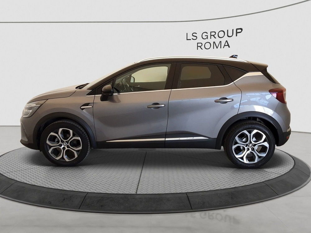 Renault Captur usata a Roma (8)