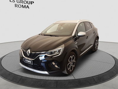 Renault Captur 1.0 tce Techno 90cv del 2023 usata a Roma