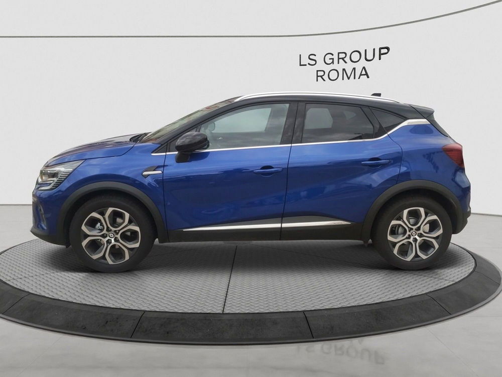 Renault Captur usata a Roma (8)