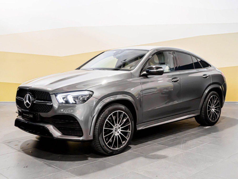 Mercedes-Benz GLE Coupé usata a Macerata