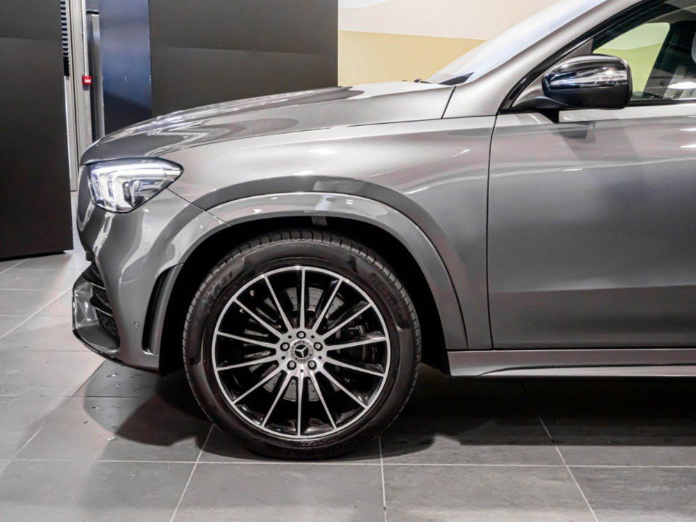 Mercedes-Benz GLE Coupé usata a Macerata (4)