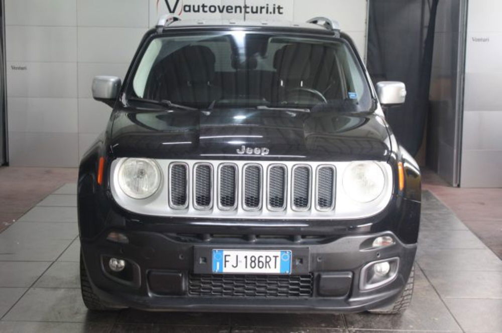 Jeep Renegade usata a Viterbo (2)