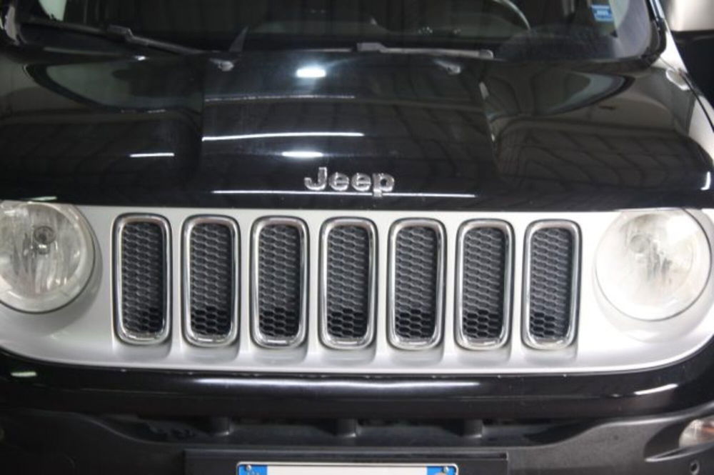 Jeep Renegade usata a Viterbo (4)