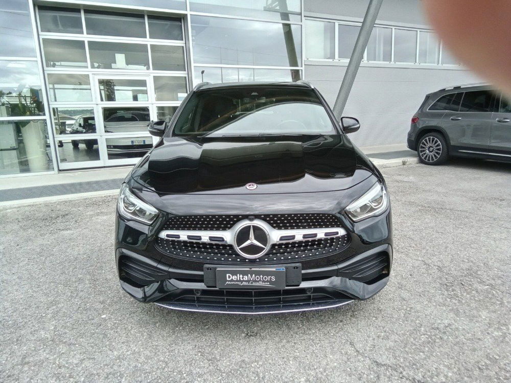 Mercedes-Benz GLA SUV usata a Macerata (3)