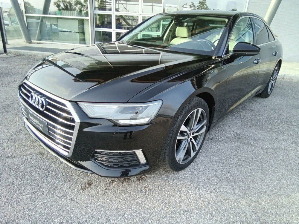 Audi A6 usata a Macerata