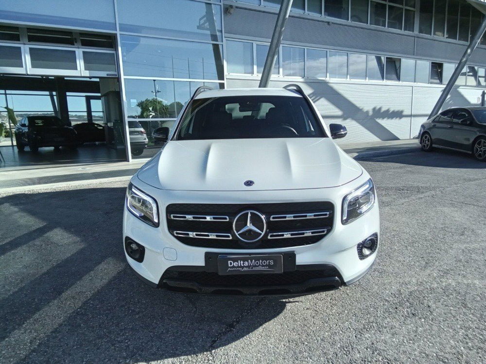 Mercedes-Benz GLB usata a Ancona (3)