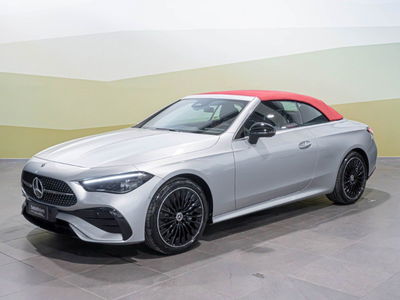 Mercedes-Benz CLE Cabrio 220 d AMG Line Advanced Plus auto nuova a Ancona