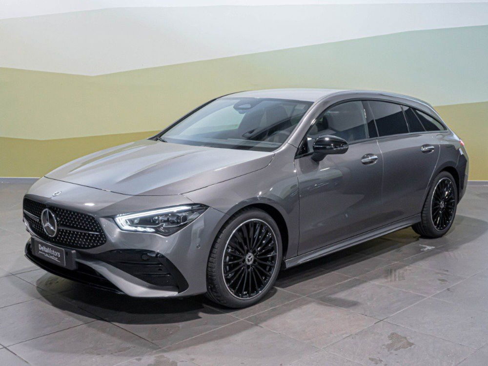 Mercedes-Benz CLA Shooting Brake nuova a Ancona