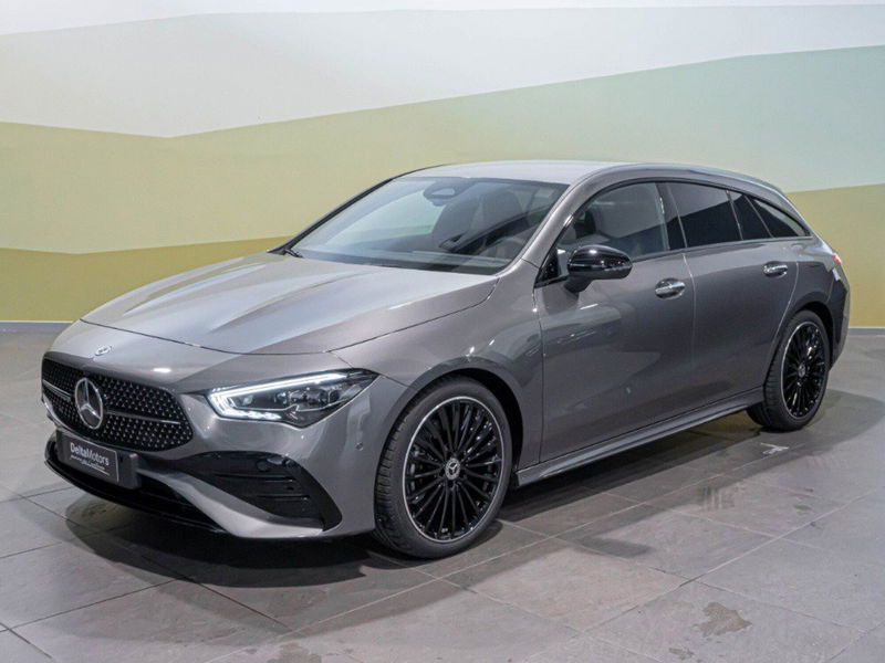 Mercedes-Benz CLA Shooting Brake 200 d Advanced auto nuova a Ancona