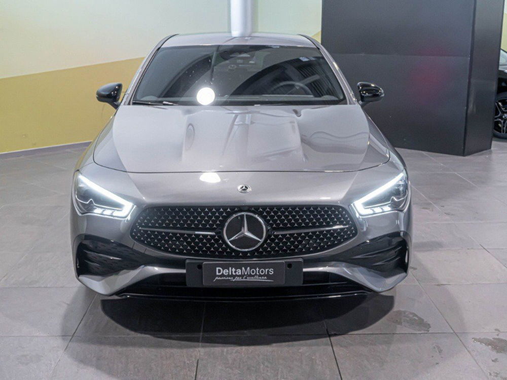 Mercedes-Benz CLA Shooting Brake nuova a Ancona (2)