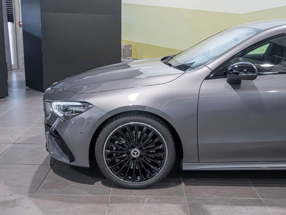 Mercedes-Benz CLA Shooting Brake nuova a Ancona (4)