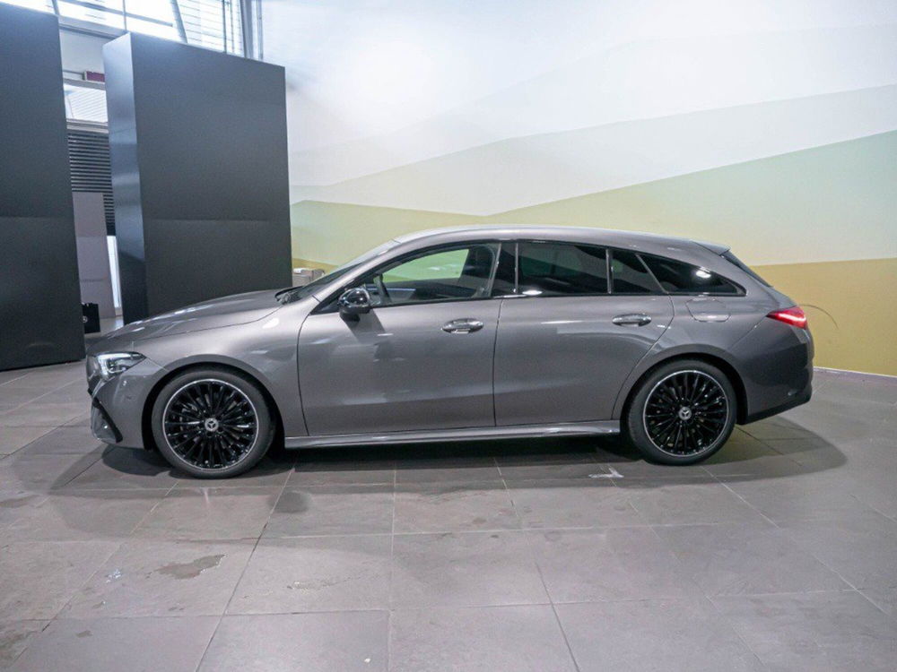 Mercedes-Benz CLA Shooting Brake nuova a Ancona (5)