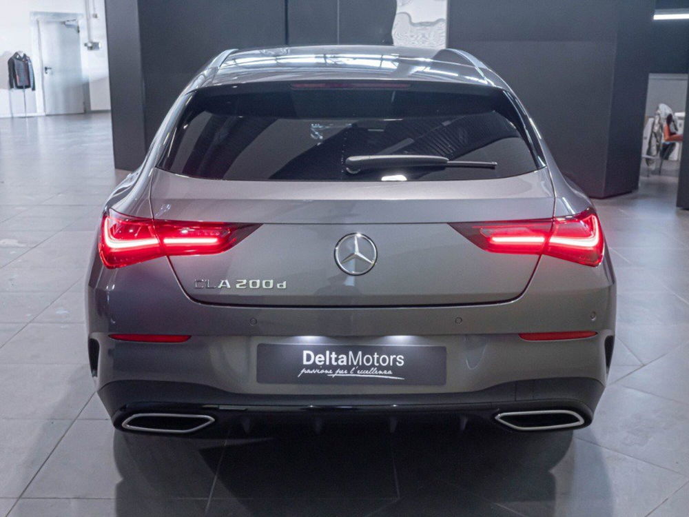 Mercedes-Benz CLA Shooting Brake nuova a Ancona (7)