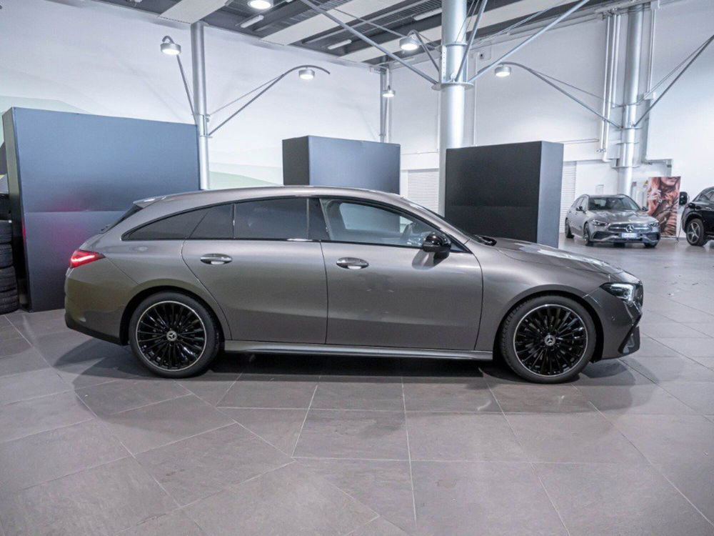 Mercedes-Benz CLA Shooting Brake nuova a Ancona (9)