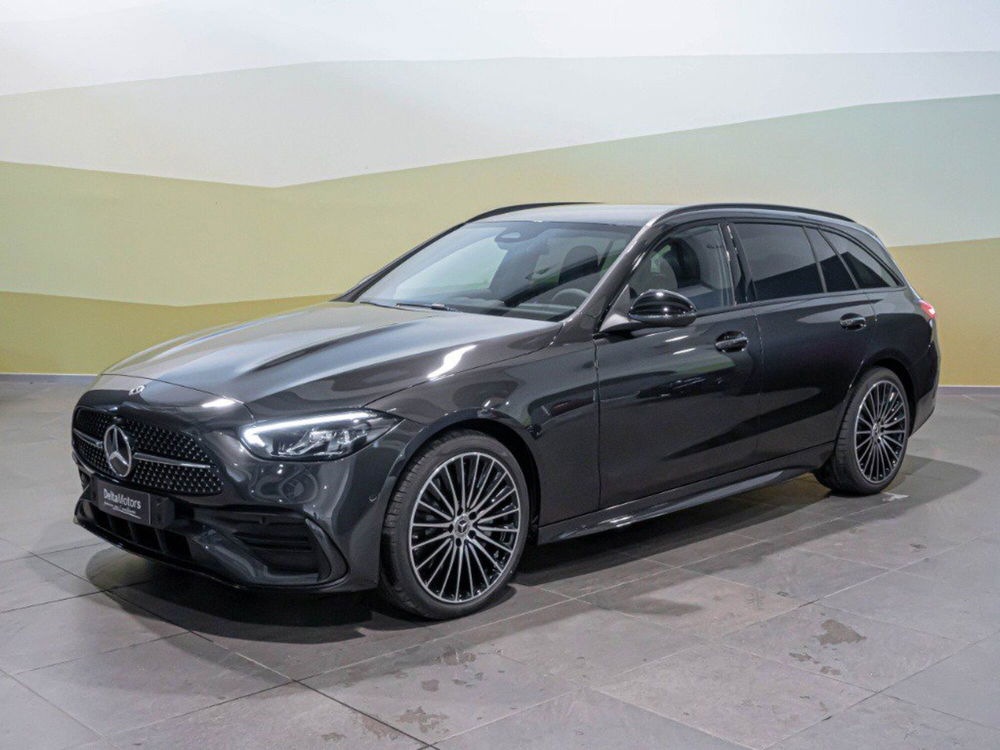 Mercedes-Benz Classe C Station Wagon nuova a Ancona