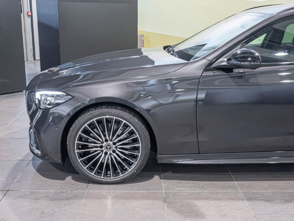 Mercedes-Benz Classe C Station Wagon nuova a Ancona (4)