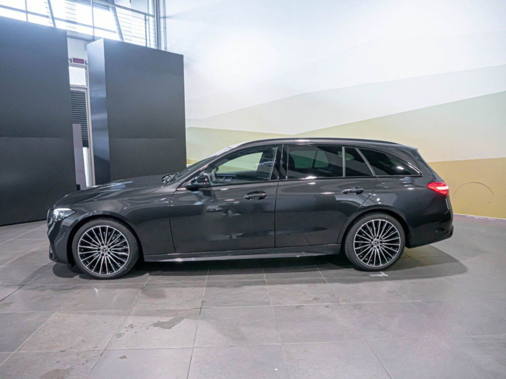 Mercedes-Benz Classe C Station Wagon nuova a Ancona (5)