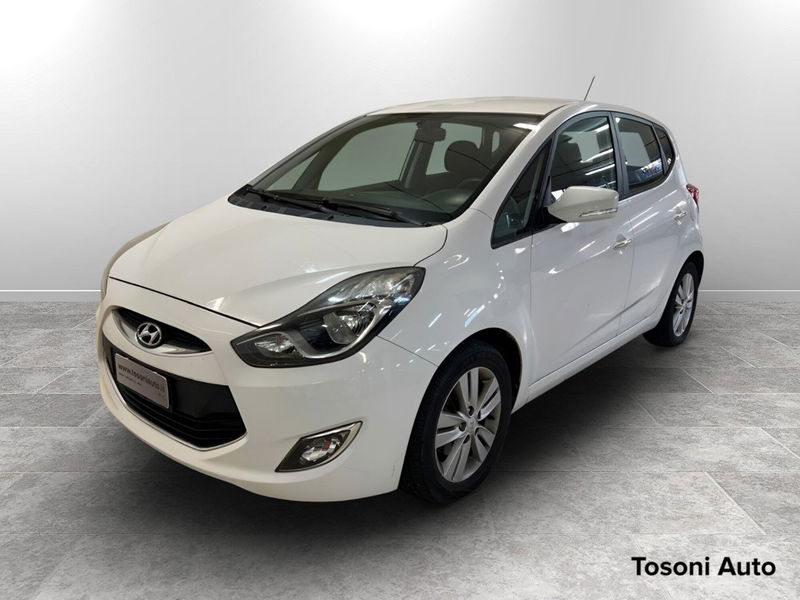 Hyundai ix20 1.4 CRDI 90 CV Comfort  del 2013 usata a Sarteano