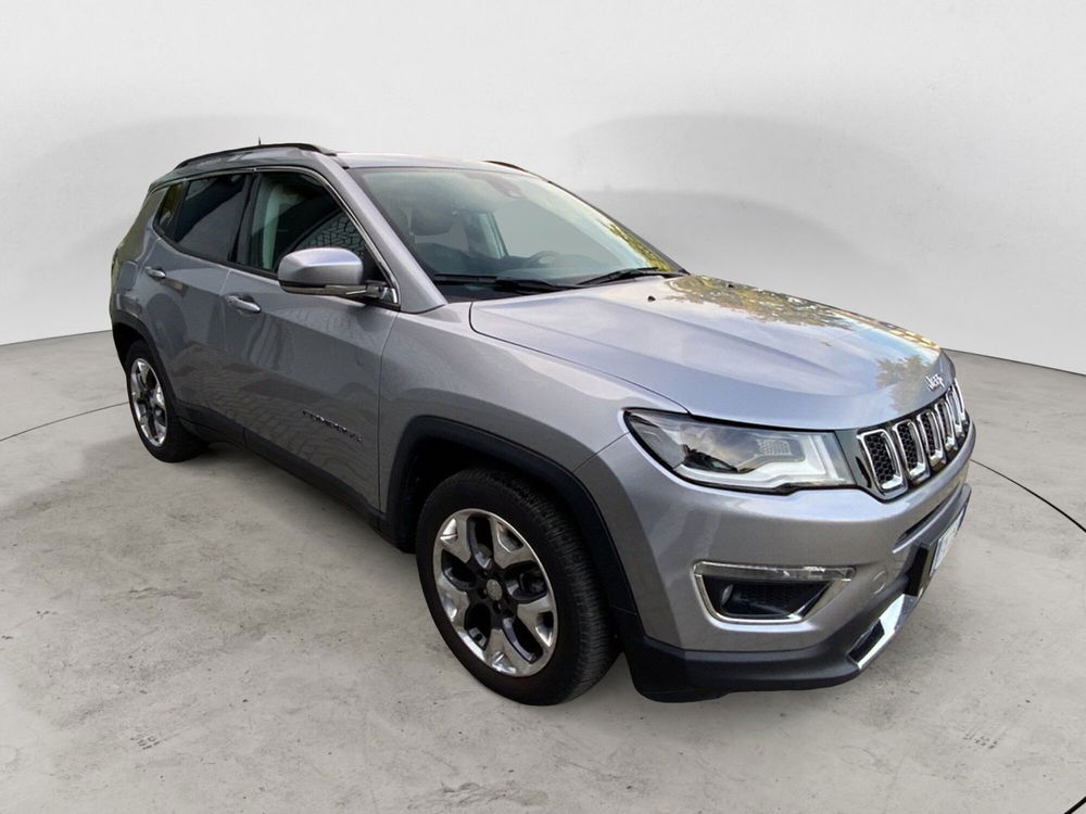 Jeep Compass usata a Perugia (5)