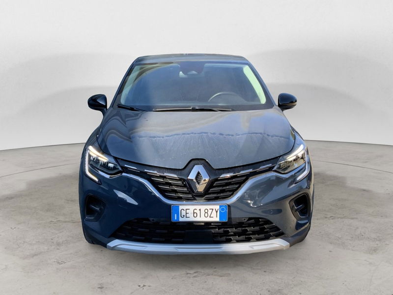 Renault Captur Full Hybrid E-Tech 145 CV Intens  del 2021 usata a Perugia