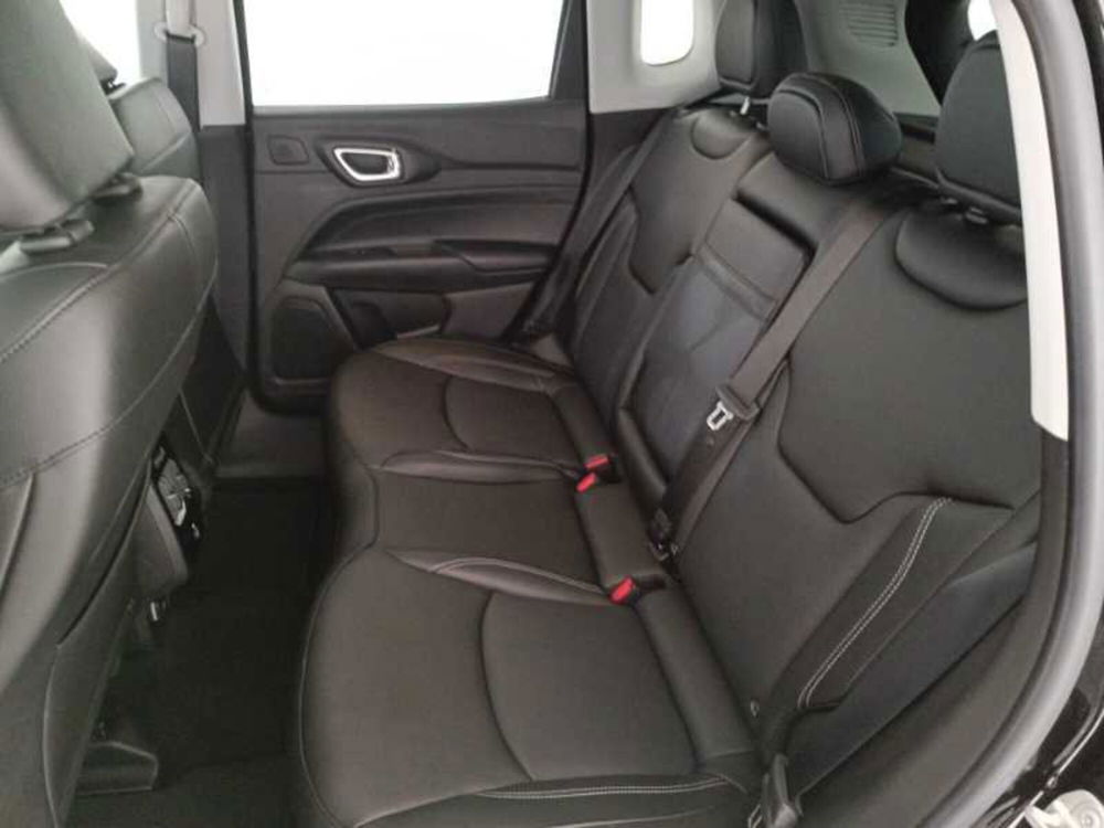 Jeep Compass usata a Treviso (12)