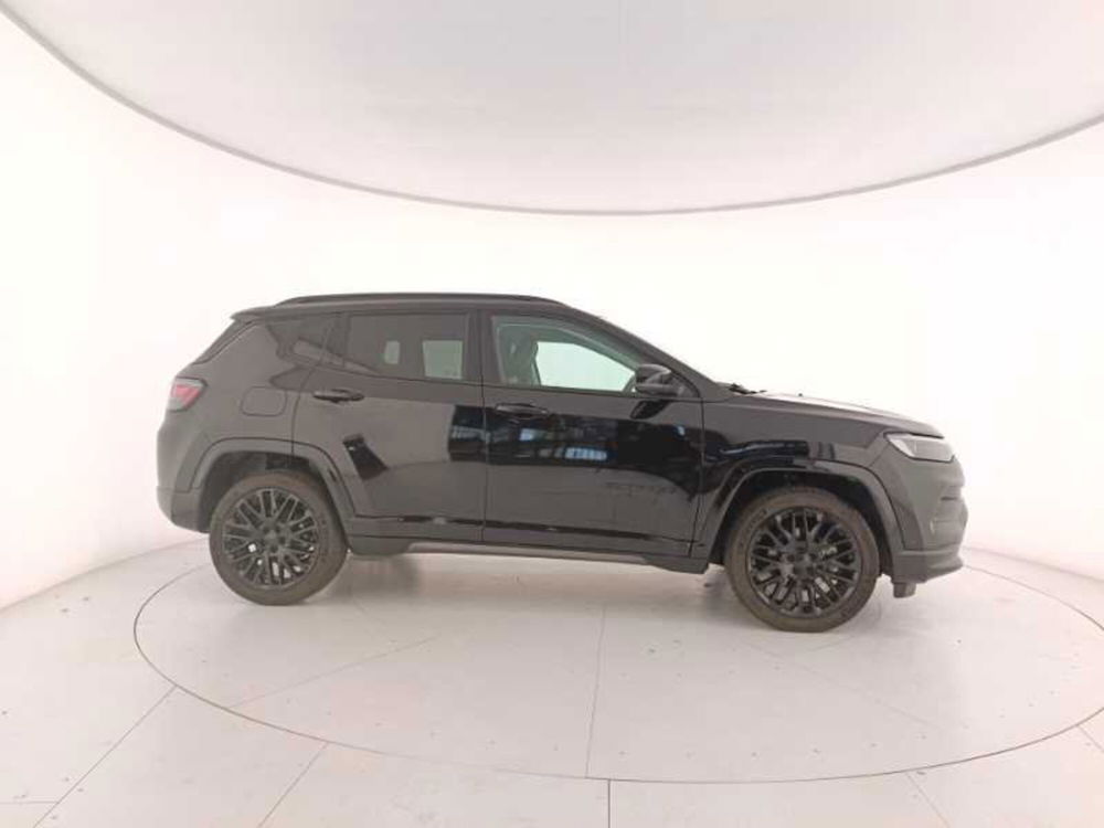 Jeep Compass usata a Treviso (7)