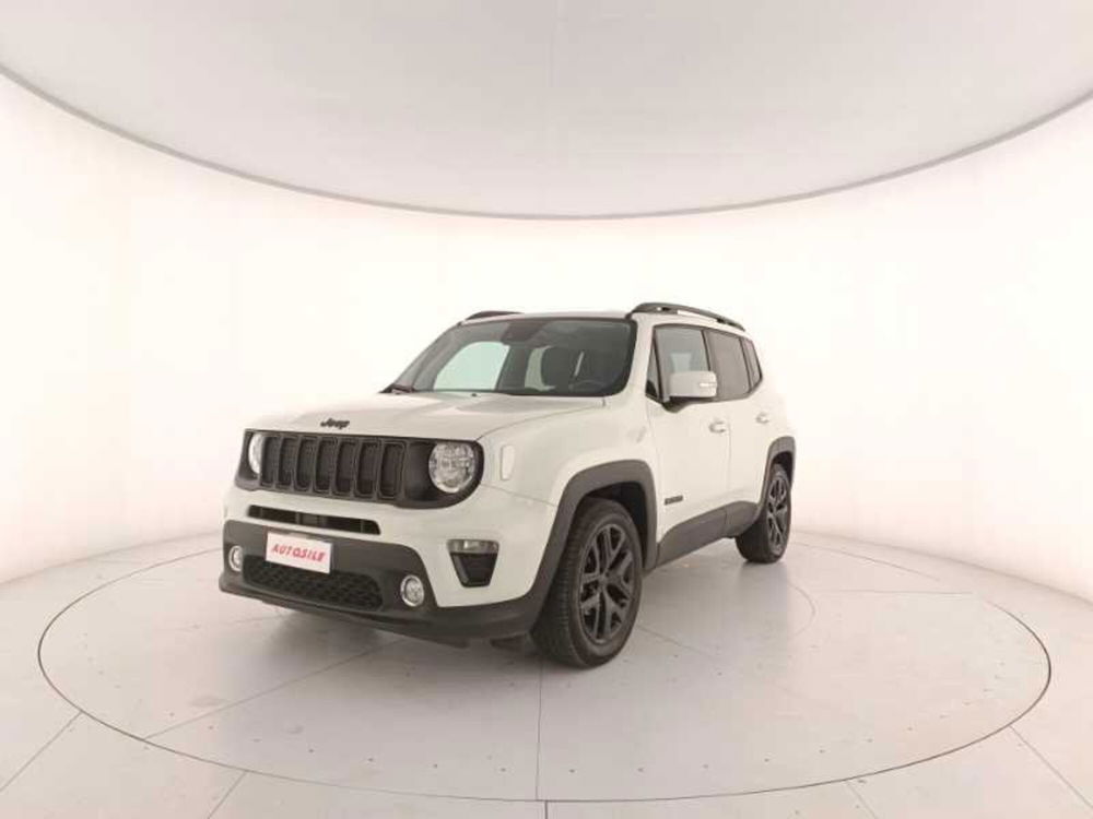 Jeep Renegade usata a Treviso